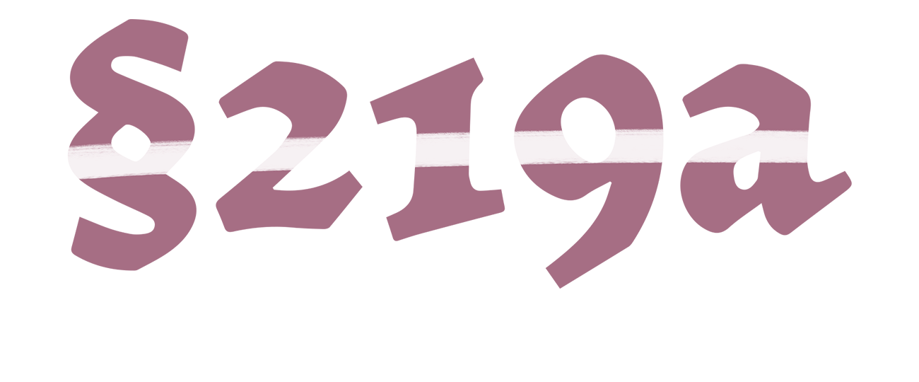 Abolish §219a